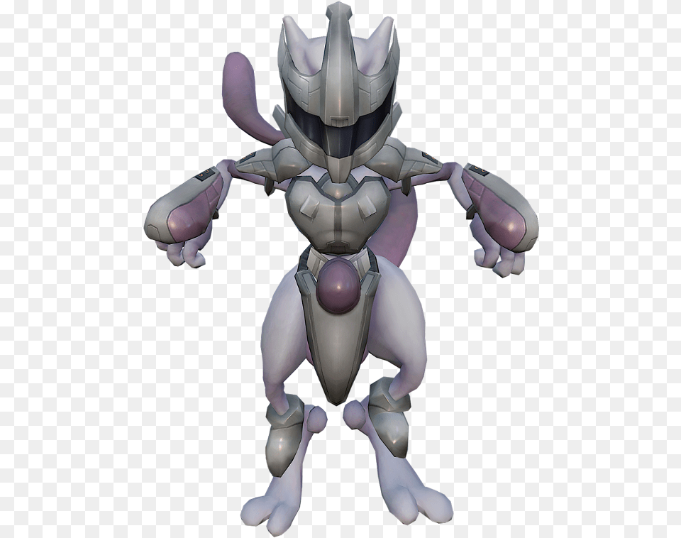 Armored Mewtwo For Project M Mewtwo, Robot, Baby, Person Png