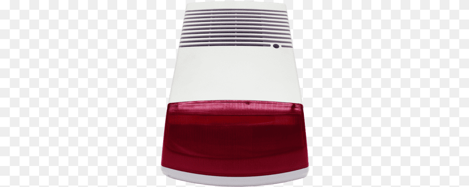 Armored Strobe Outdoor Siren Lampshade, Electrical Device, Device, Appliance Png Image