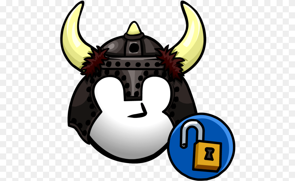 Armored Viking Helmet Club Penguin Viking Free Png Download