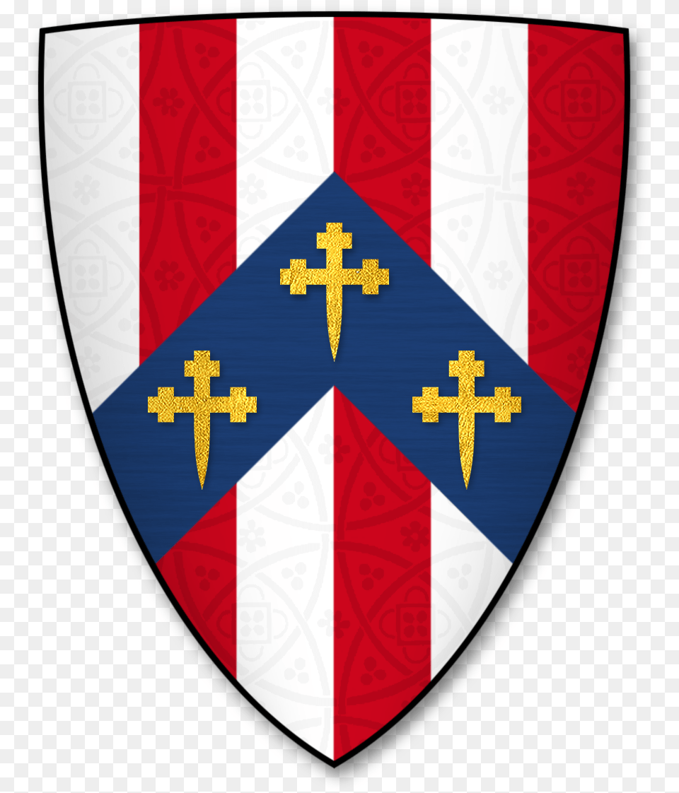 Armorial Bearings Of The Carpenter Of Burghill And Grandison Coat Of Arms, Armor, Shield Free Transparent Png