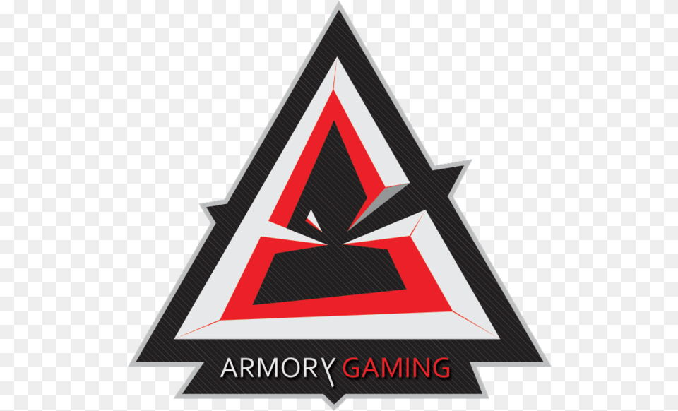 Armory Gaming Playerunknownu0027s Battlegrounds Detailed Viewers Armory Gaming Logo, Triangle, Scoreboard, Symbol Png Image