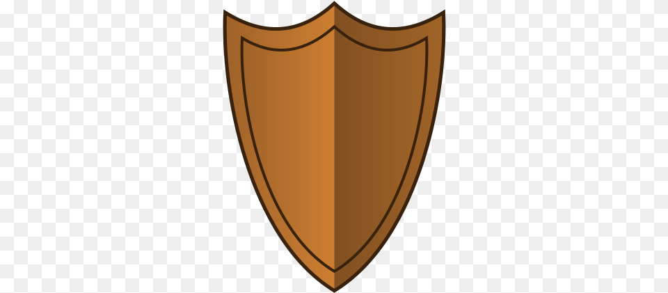 Armory Makatoons Shield Icon Brown, Armor, Chandelier, Lamp Png