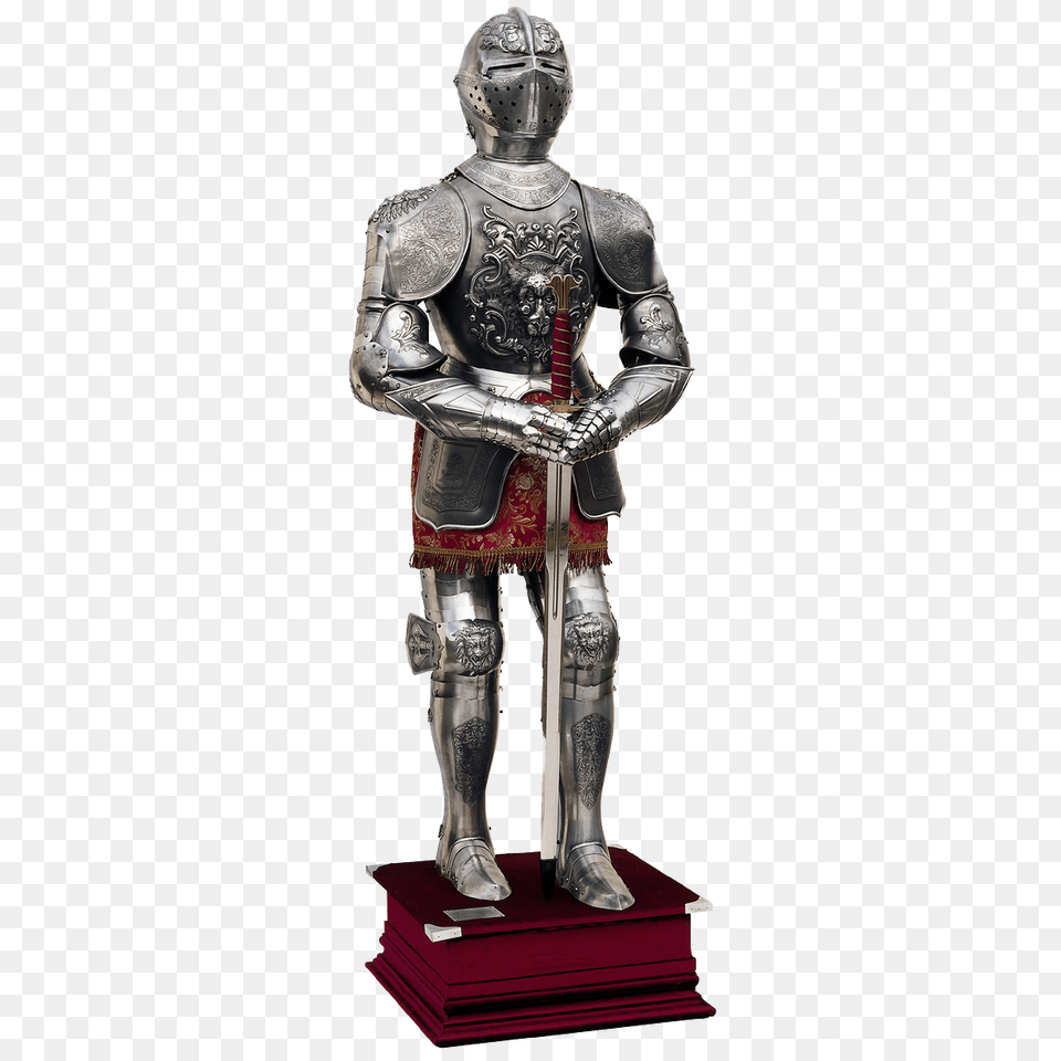 Armour, Armor, Adult, Male, Man Free Png