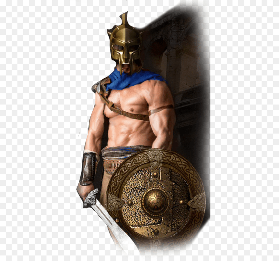 Armour, Armor, Adult, Person, Man Free Png Download