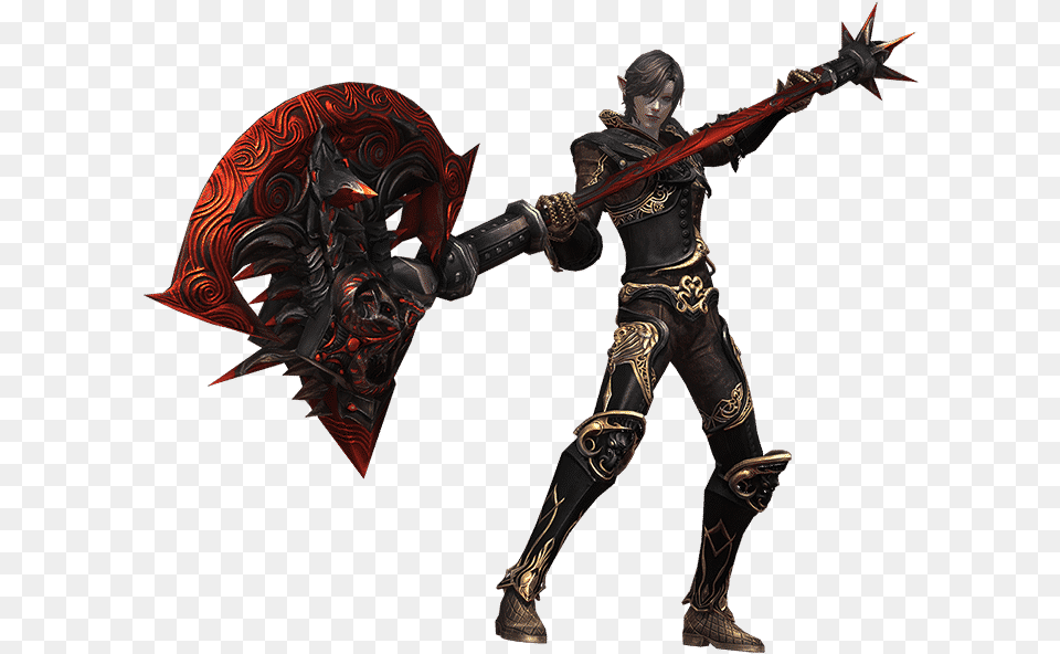 Armour, Sword, Weapon, Adult, Male Png Image