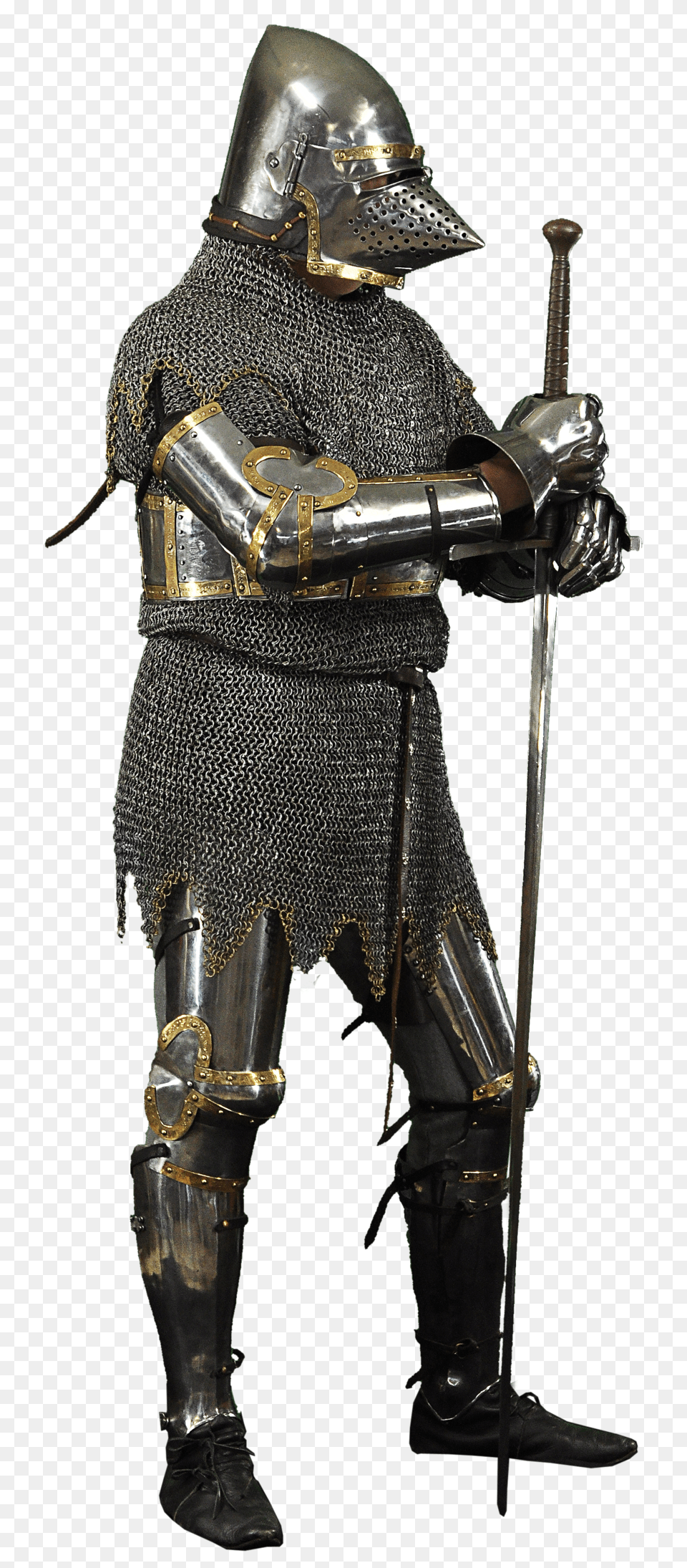 Armour, Armor, Sword, Weapon, Adult Free Transparent Png