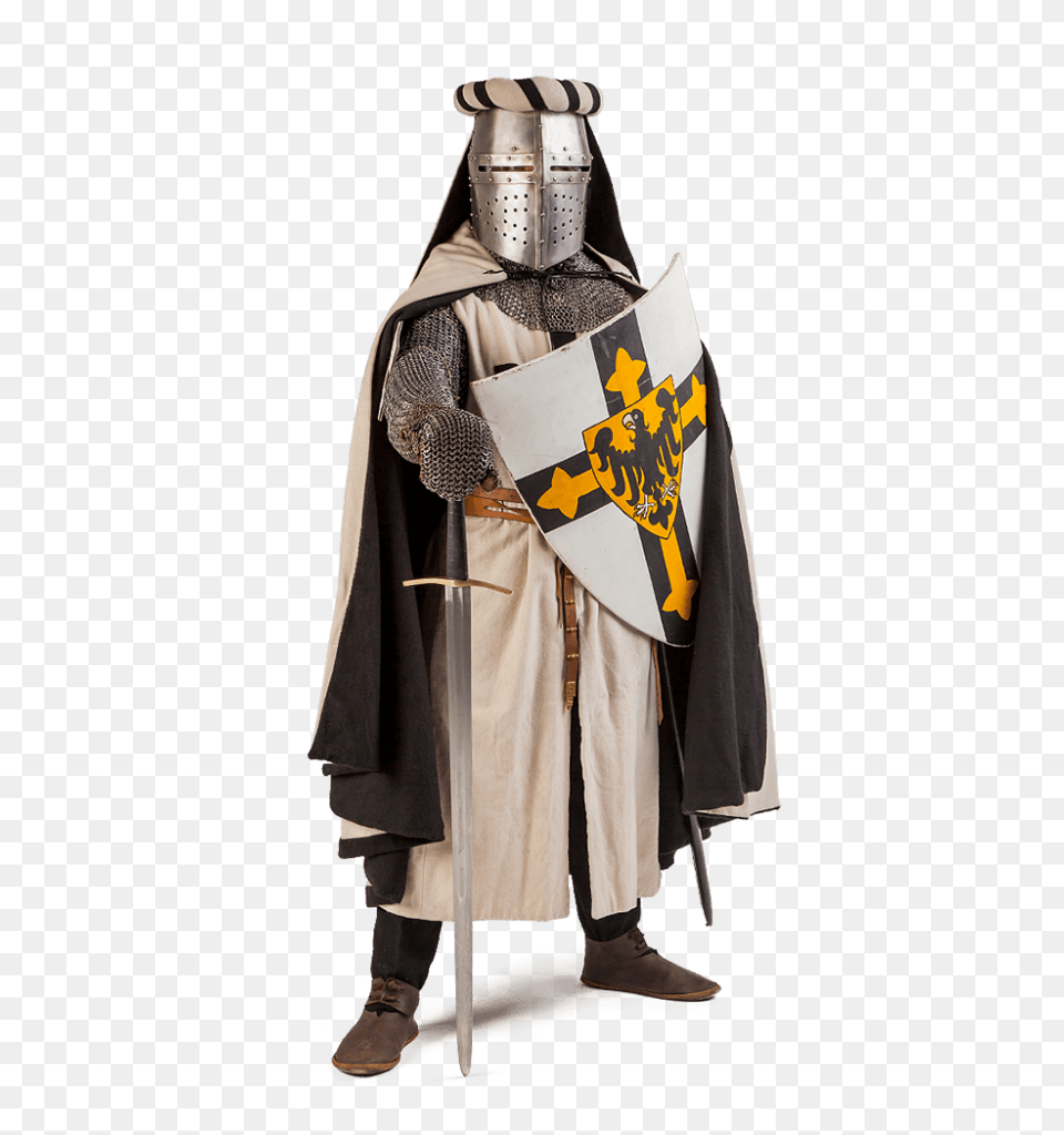 Armour, Weapon, Sword, Clothing, Coat Png Image