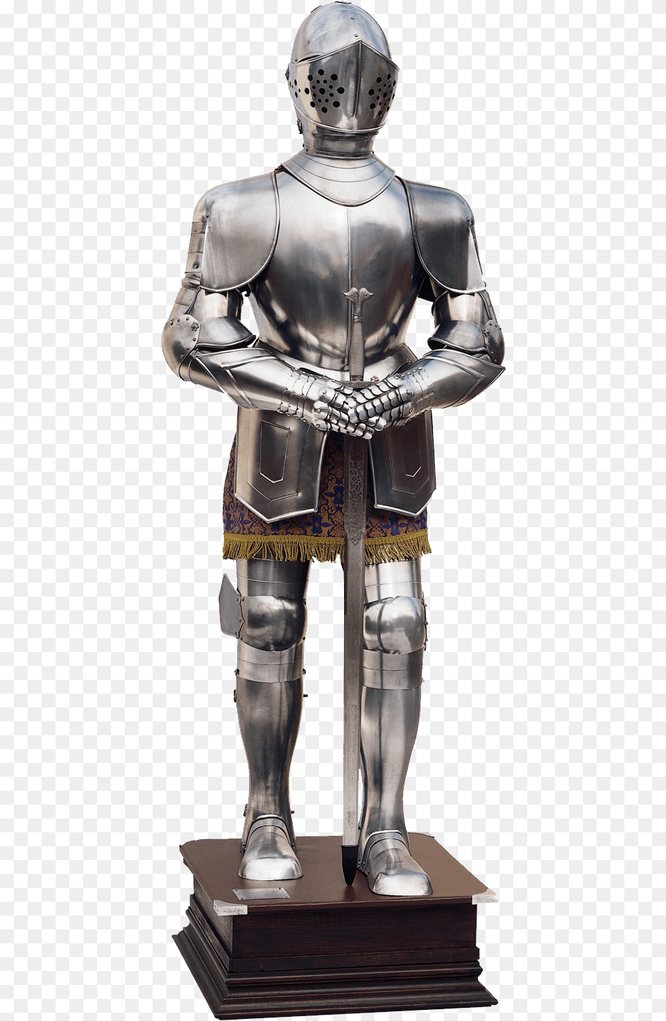 Armour, Armor, Adult, Male, Man Free Png Download