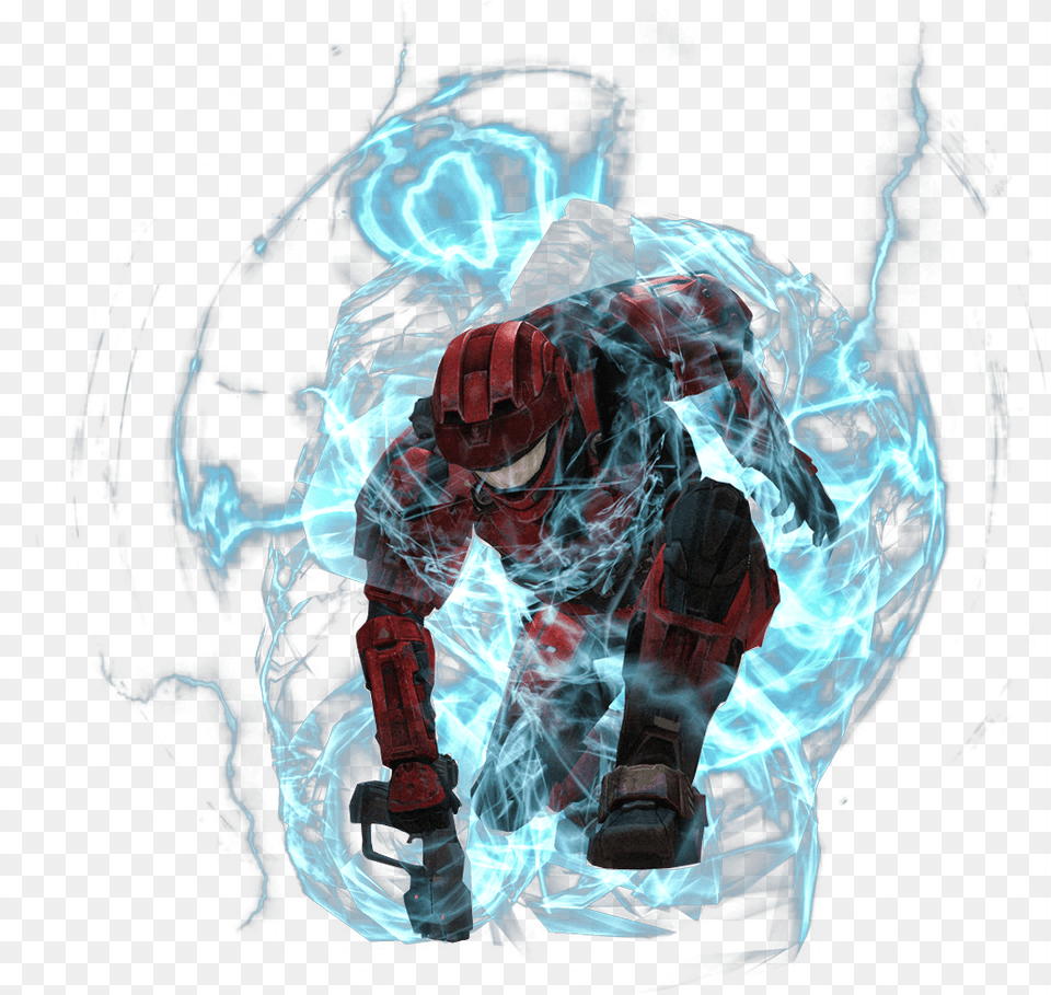 Armour Lock Halo Armor Lock, Adult, Male, Man, Person Free Transparent Png