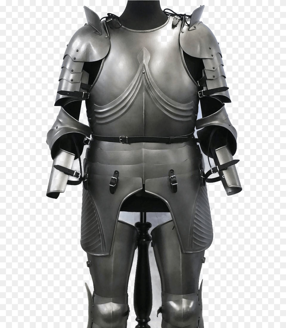 Armour Suit Transparent Background Medieval Armour Sets, Armor, Adult, Male, Man Png Image