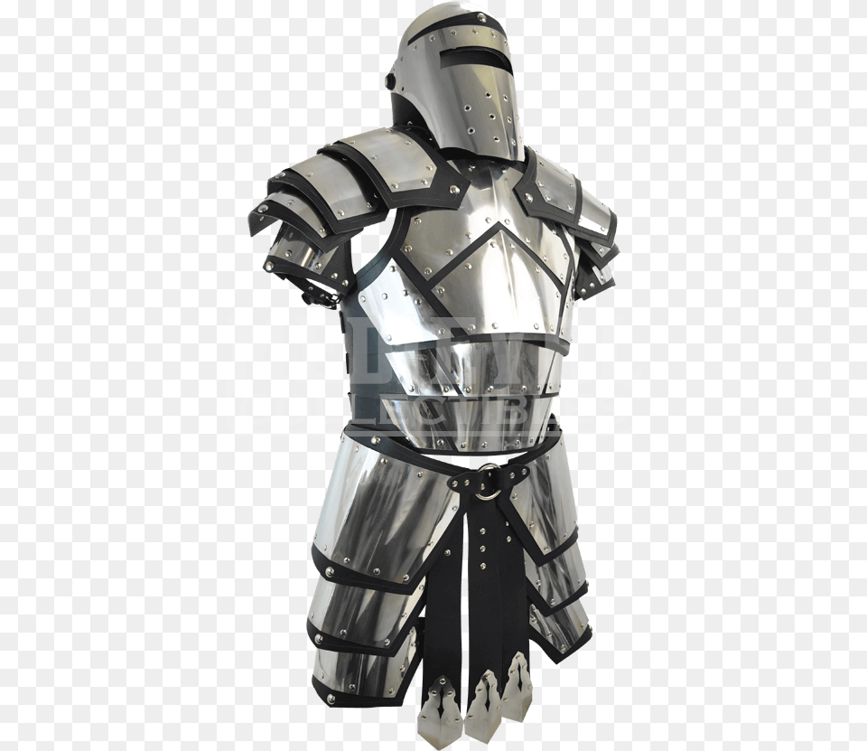 Armour Suit Transparent Image Knight Armor Chest Piece, Adult, Female, Person, Woman Free Png Download