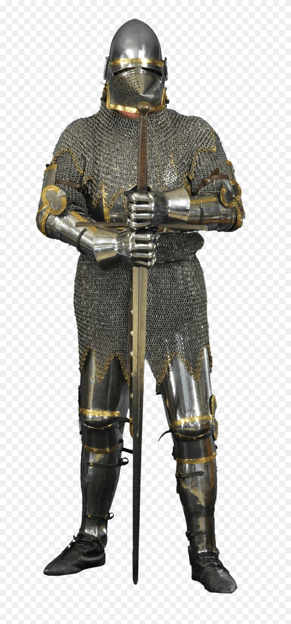 Armour Youtube Royale Fortnite Battle Medieval Knight, Armor, Adult, Male, Man Png