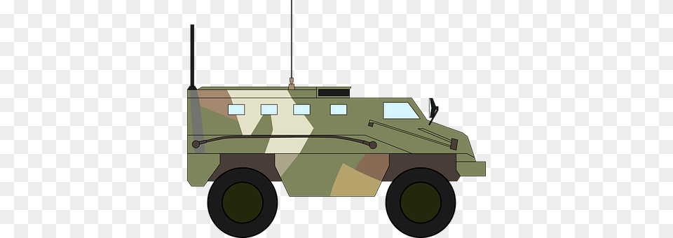 Armoured Military, Armored, Car, Transportation Free Png Download