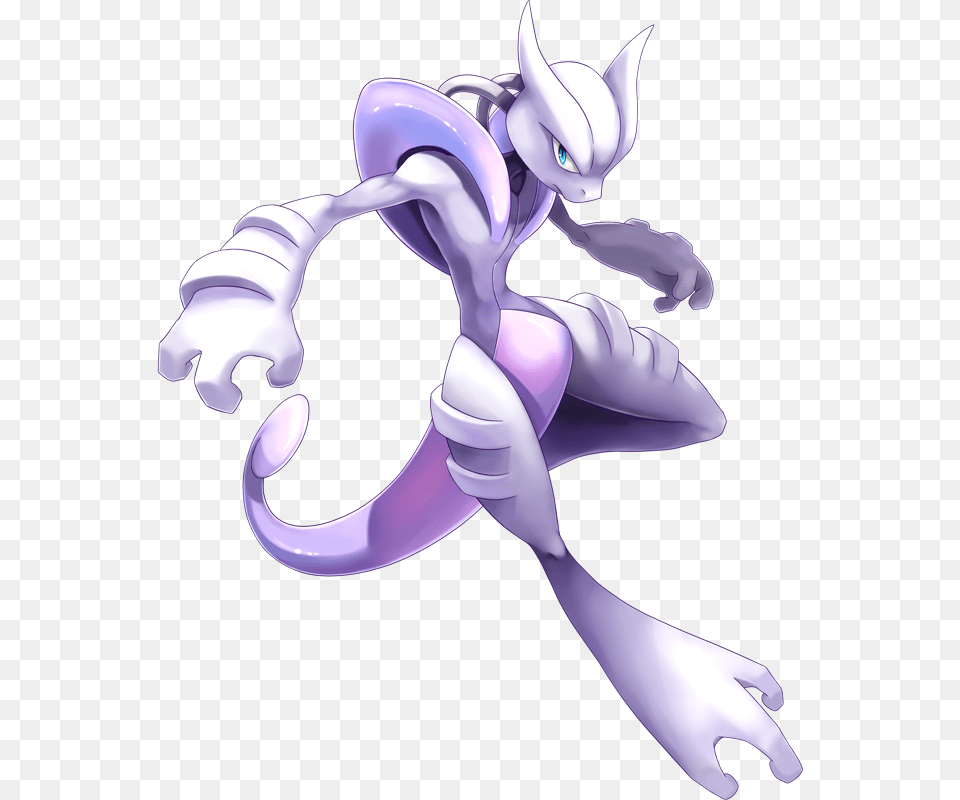 Armoured Mewtwo Coloring Page, Purple, Electronics, Hardware, Art Free Png