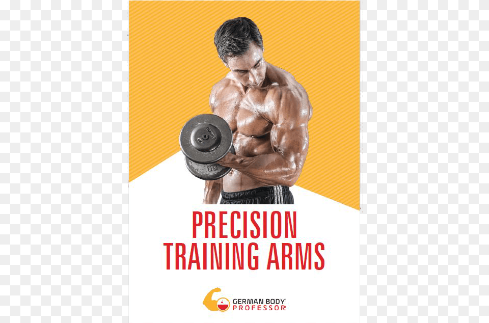 Arms Biceps Curl, Advertisement, Adult, Person, Man Free Png Download