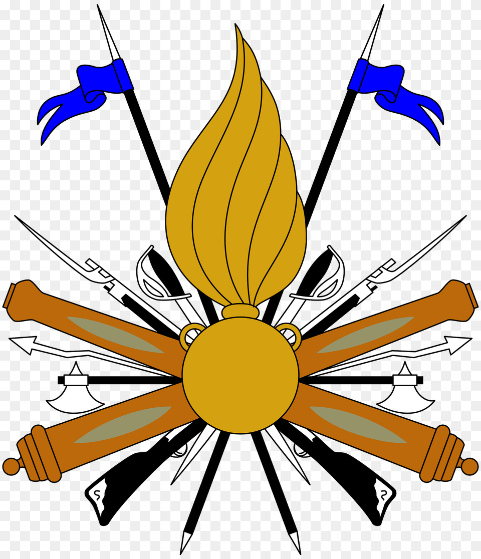 Arms Clipart, Art, Emblem, Symbol, Leaf Png Image