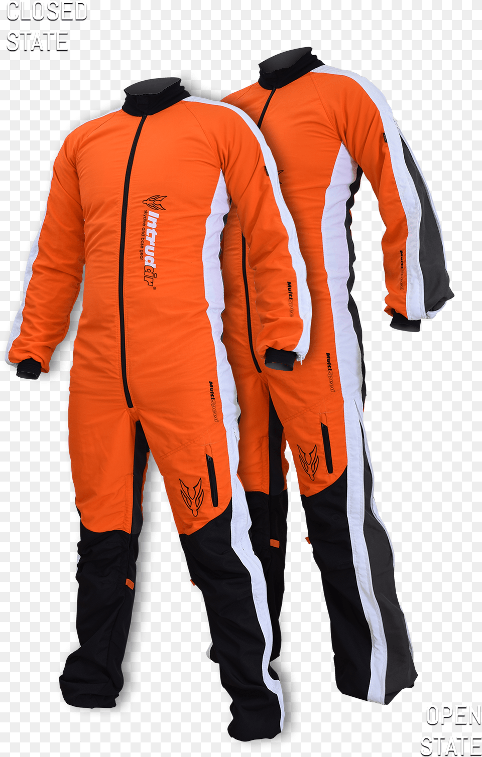 Arms Closed Zip Dry Suit, Clothing, Coat, Jacket, Adult Free Transparent Png