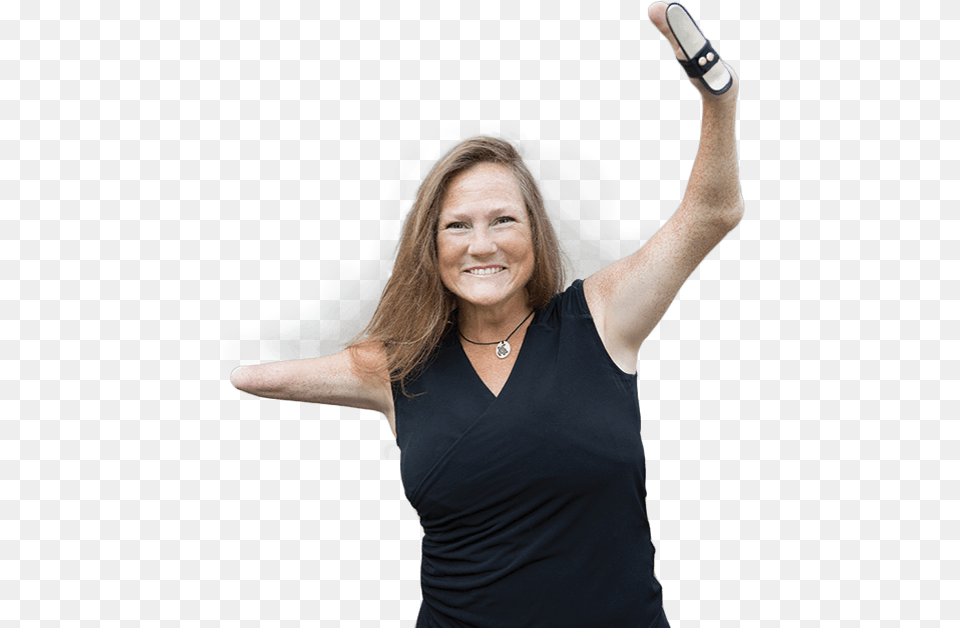 Arms In Airthrough Tracy Schmidt, Woman, Photography, Head, Hand Free Transparent Png