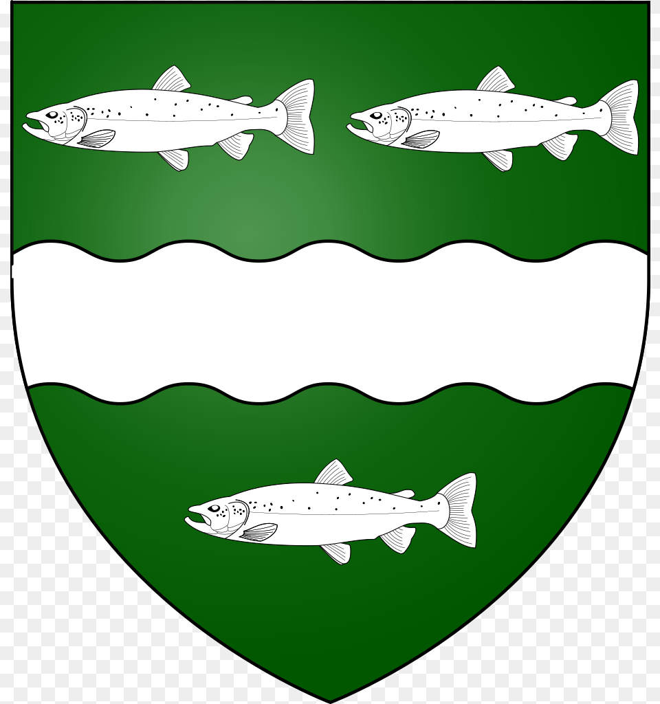 Arms Of Alexander Maccabe Macleods Pharmaceuticals Limited, Animal, Fish, Sea Life, Coho Free Transparent Png
