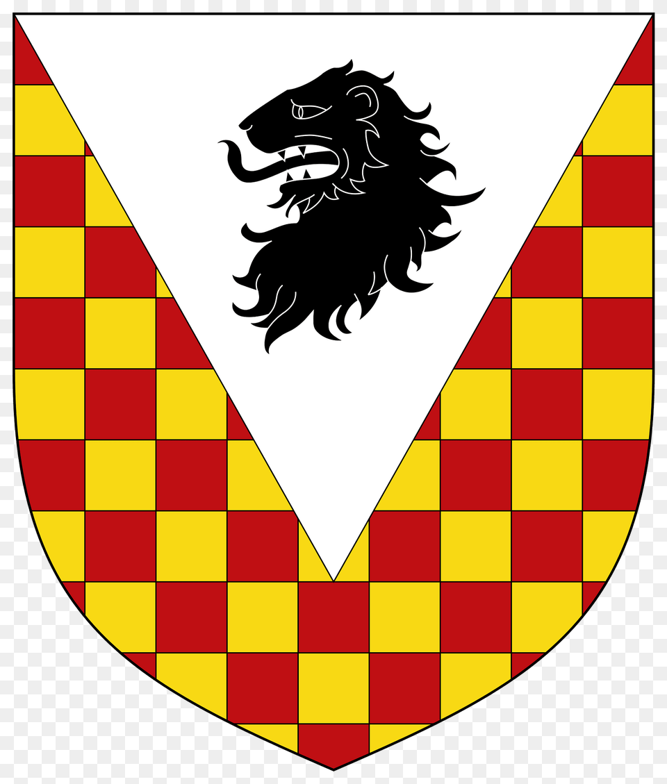 Arms Of Baron Ashcombe Clipart, Chess, Game, Armor, Shield Free Transparent Png