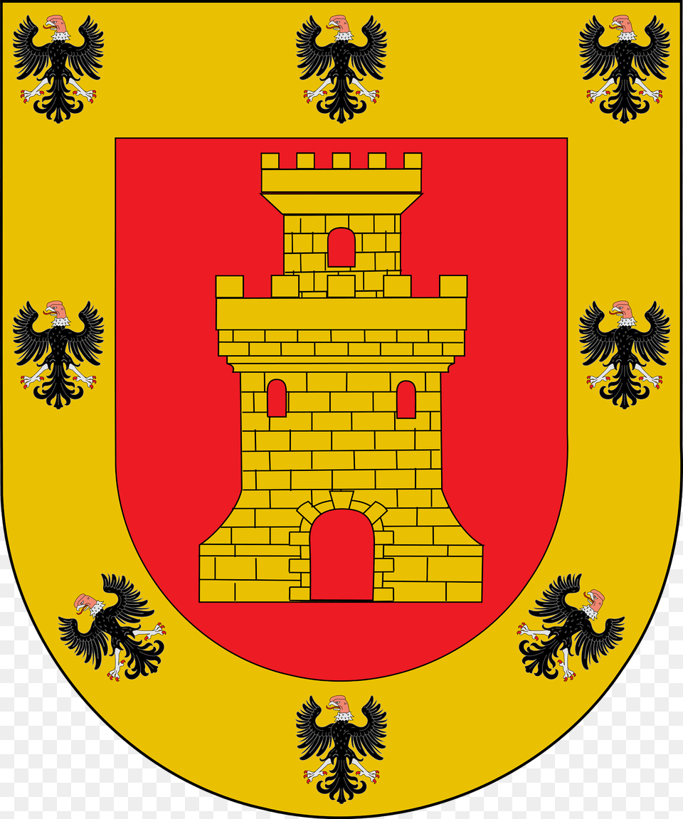 Arms Of Cusco Clipart, Emblem, Symbol, Armor, Animal Png