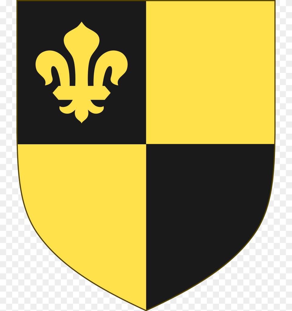 Arms Of Elias Ashmole Crest, Armor, Shield Png