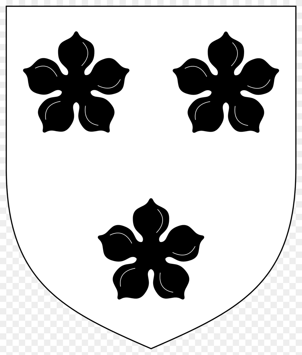 Arms Of Lord Borthwick Clipart, Armor, Shield Png Image