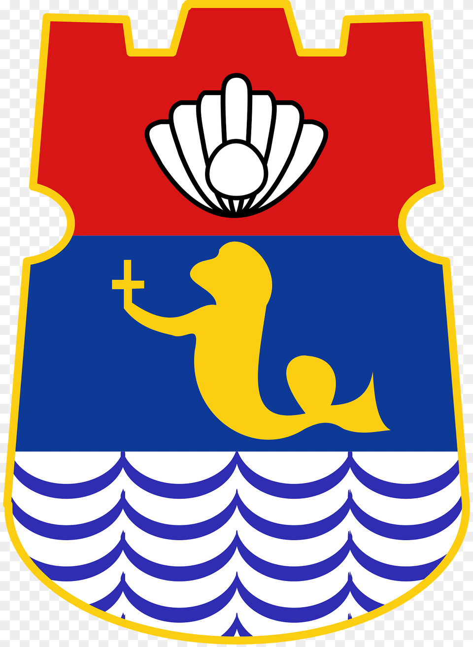 Arms Of Manila Clipart, Emblem, Symbol, Logo Free Png Download