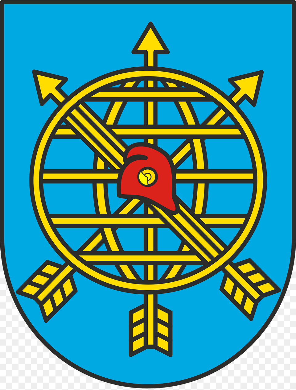 Arms Of Rio De Janeiro Clipart, Logo, Symbol, Badge, Emblem Png Image