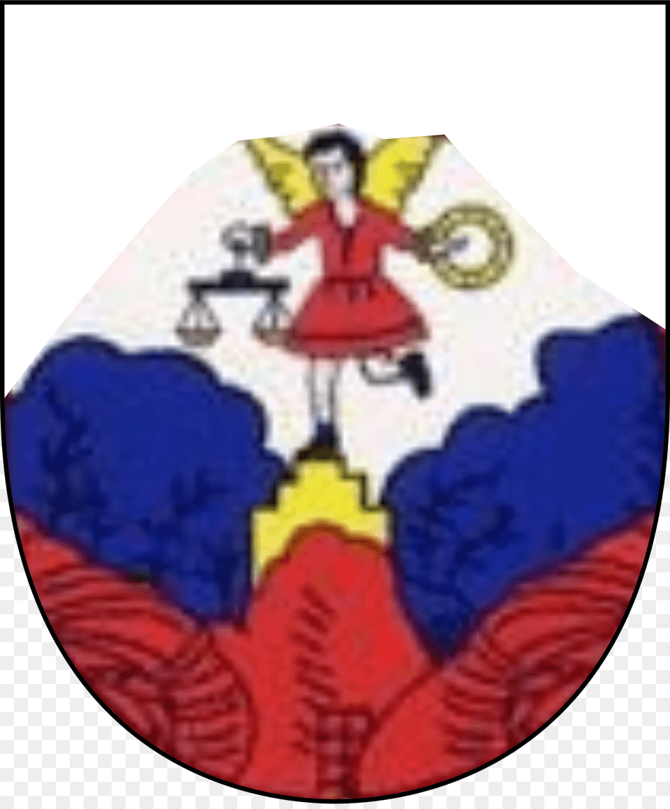 Arms Of Tegucigalpa Clipart, Adult, Female, Person, Woman Free Png Download