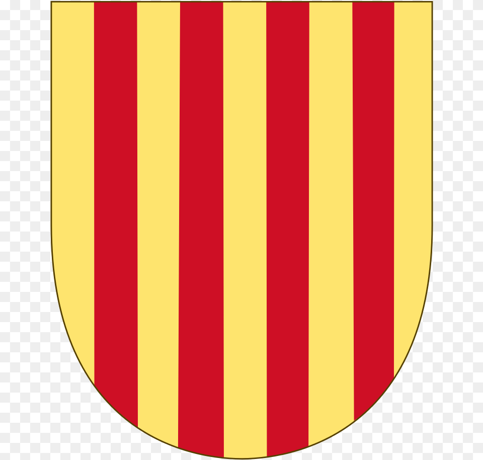 Arms Of The Former Crown Of Aragon Coat Of Arms Of Shit Dlya Gerba, Armor, Shield Free Png Download