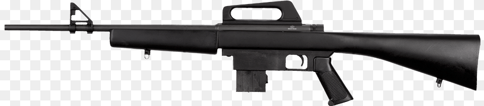 Armscor M16, Firearm, Gun, Rifle, Weapon Png Image