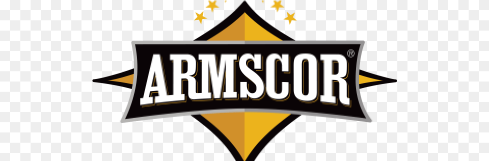 Armscor Rifles Armscor, Logo, Badge, Symbol, Blackboard Free Transparent Png