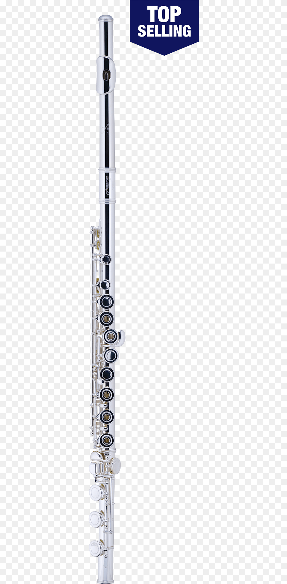 Armstrong Step Up Model 303bos Open Hole Flute Step Up Flute, Musical Instrument, Oboe Free Transparent Png