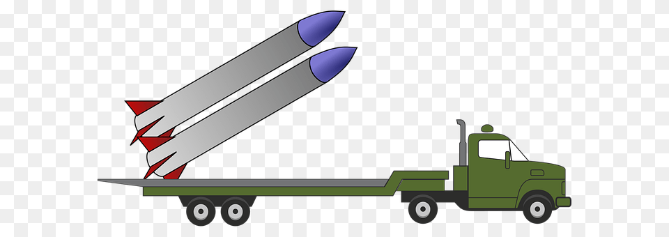 Army Ammunition, Missile, Weapon Png Image