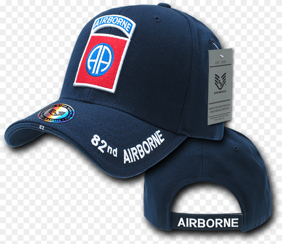 Army 82nd Airborne Division Cap Air Force Cap, Baseball Cap, Clothing, Hat Free Transparent Png