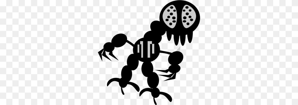 Army Ant Clip Art For Liturgical Year Computer Icons Drawing, Footprint Free Png