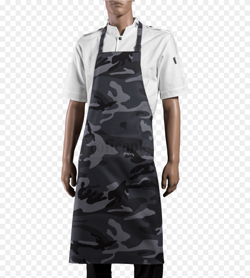 Army Apron Waiter In Army Dress, Adult, Male, Man, Person Free Transparent Png