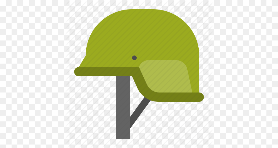 Army Army Helmet Equipment Force Helmet Military Icon, Clothing, Hardhat, Crash Helmet Free Png