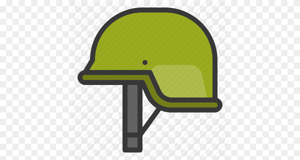 Army Army Helmet Equipment Helmet Icon, Clothing, Crash Helmet, Hardhat Png Image