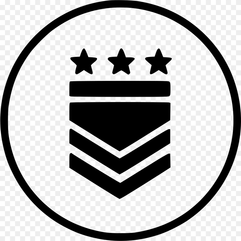 Army Badge Badges Medal Force Award Comments Army Icon, Emblem, Symbol, Logo Free Png Download