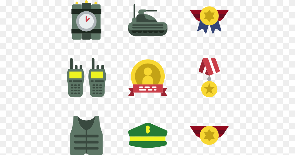Army Badges, Dynamite, Weapon Free Png