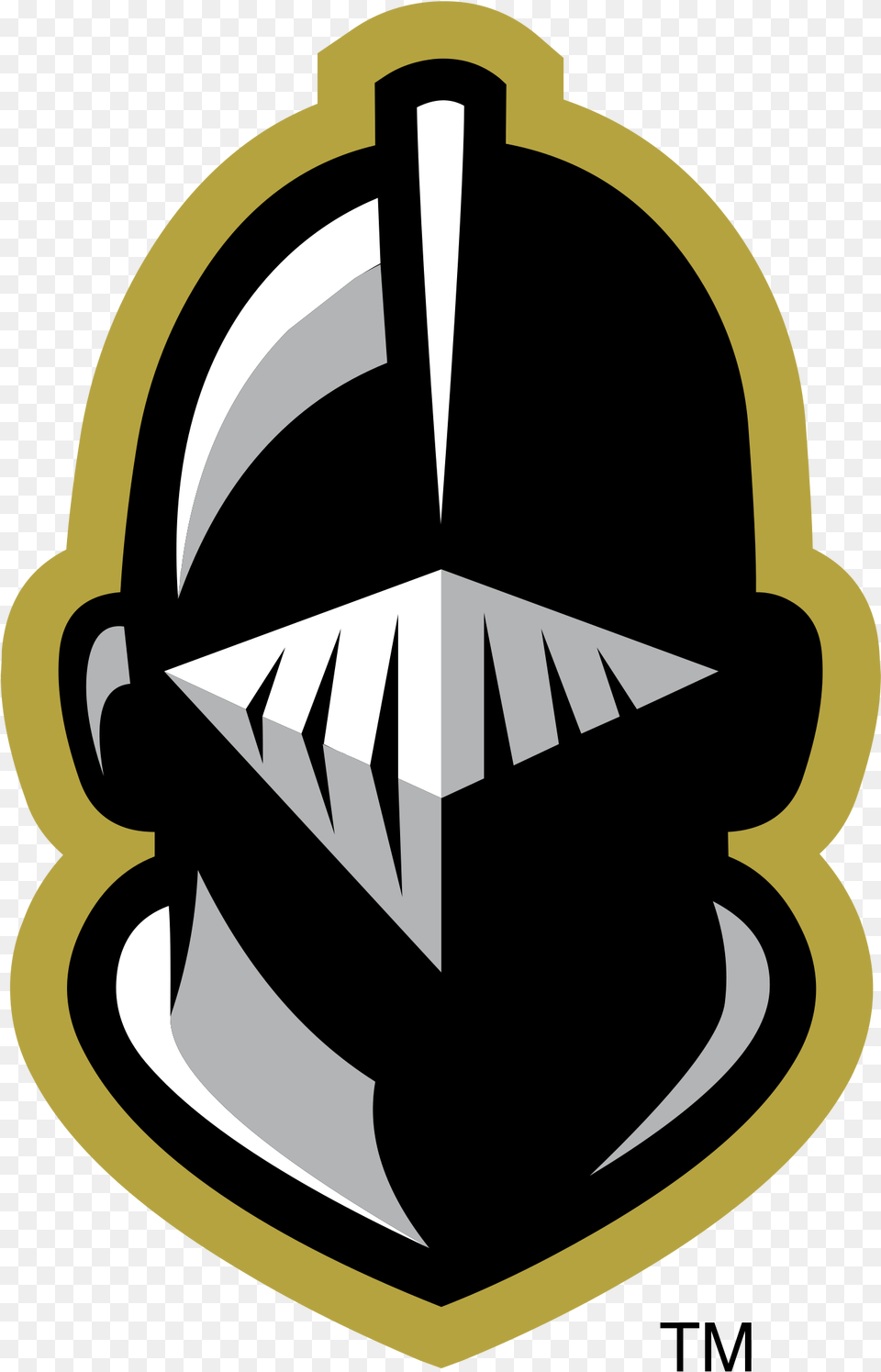 Army Black Knights Logo Transparent Sacred Heart Catholic School Hattiesburg Ms, Ammunition, Grenade, Weapon Free Png Download