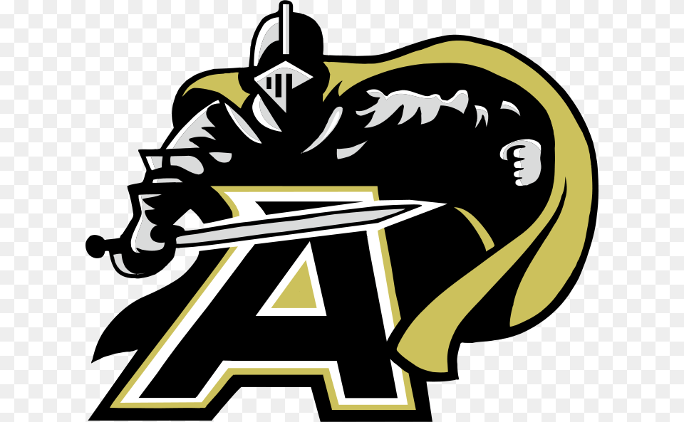 Army Black Sports Army Black Knights Logo, Stencil, People, Person, Animal Free Png Download