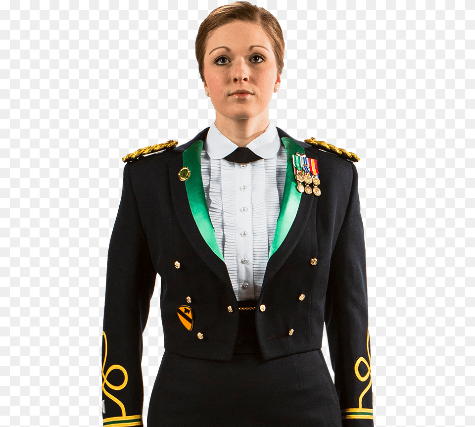 Army Blue Mess Uniform Setup Measurements, Formal Wear, Jacket, Man, Person Png Image