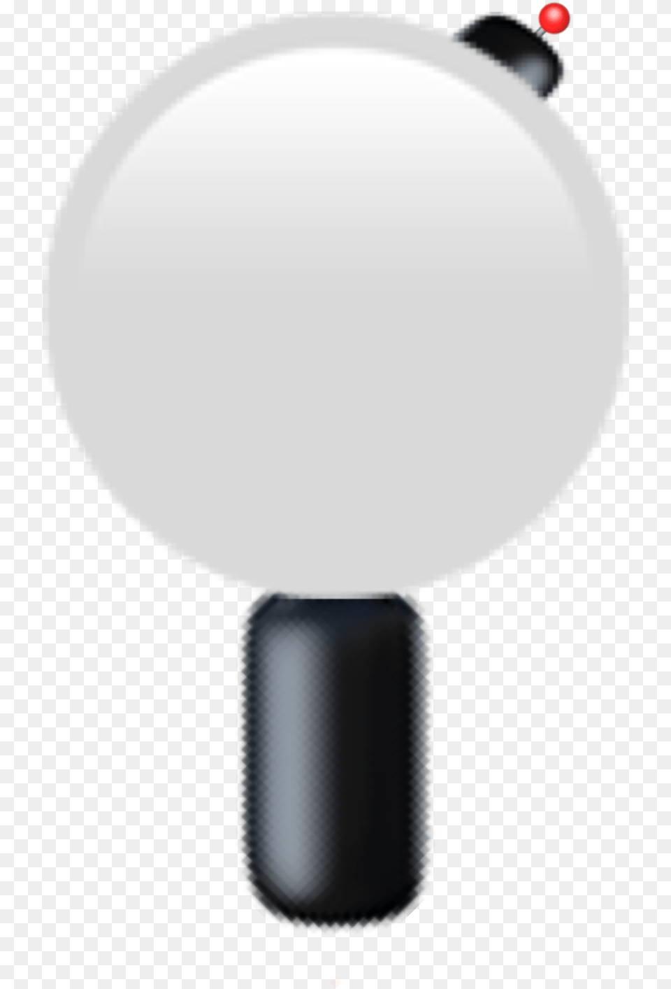 Army Bomb Using Emojis Army Bomb Emoji, Light, Magnifying Free Png Download