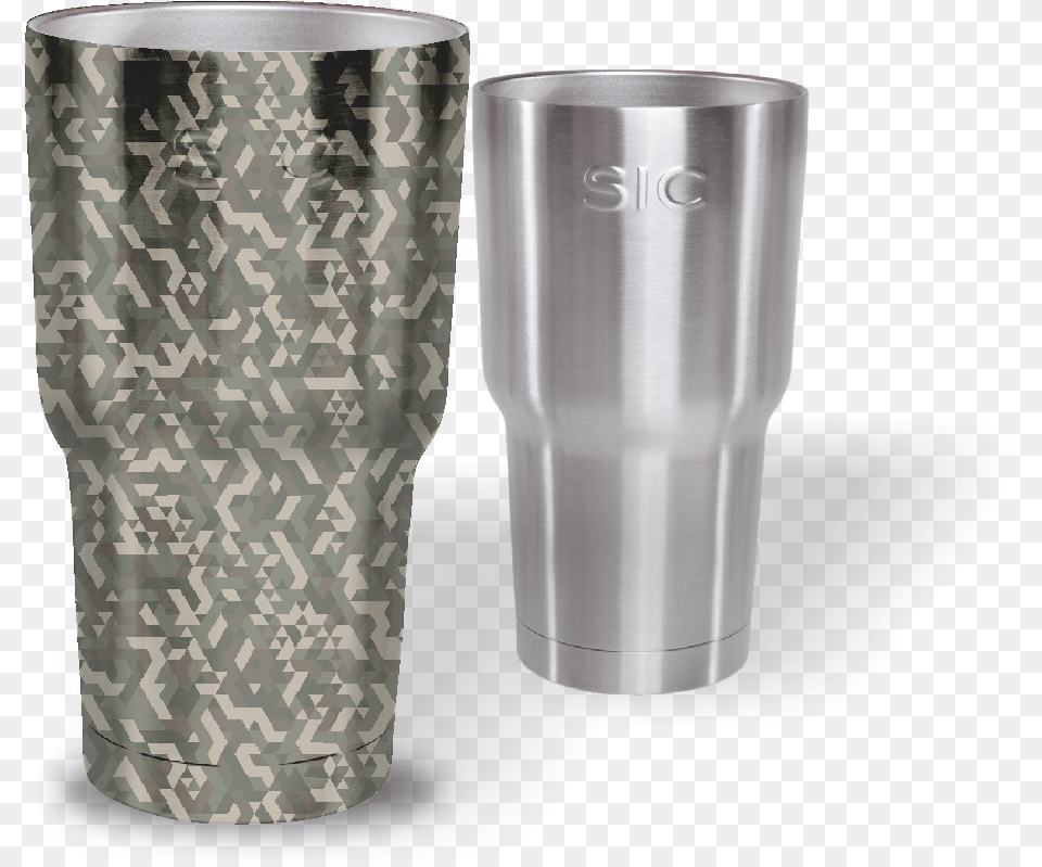 Army Camo Clipart Purple Heart Medal Tumbler, Steel, Cup, Bottle, Shaker Png Image