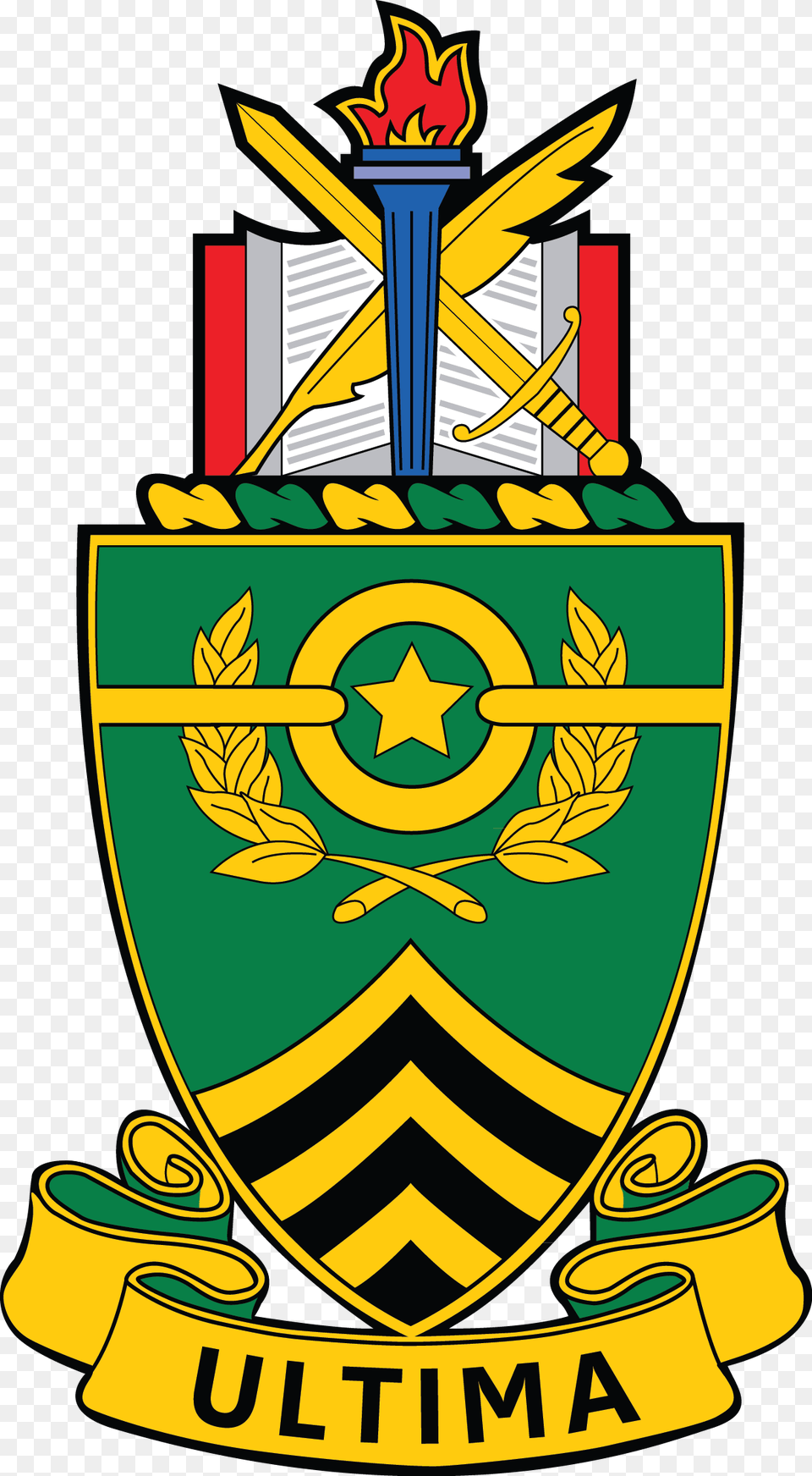 Army Clipart Corresponding Studies Program Cb04 C Effective Speaking, Emblem, Symbol, Dynamite, Weapon Free Transparent Png