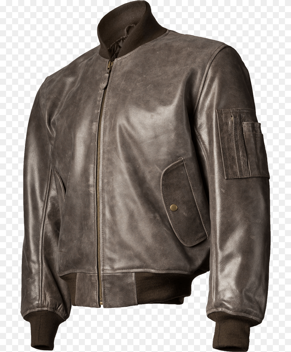 Army Coat Leather Jacket, Clothing, Leather Jacket Free Transparent Png