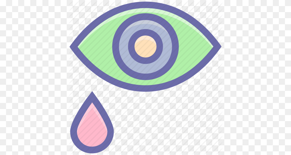 Army Crying Drop Eye Hurt Tear Tears Icon, Art, Graphics Free Transparent Png